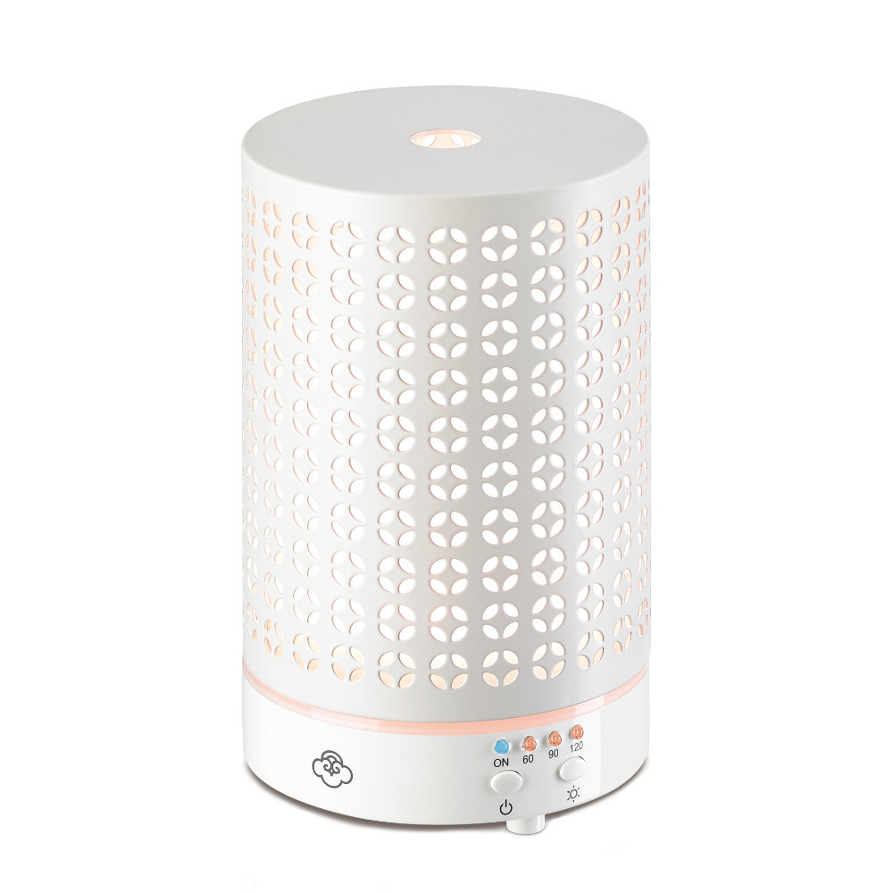 Serene House Ultrasonic Diffuser Cosmos White 90ml