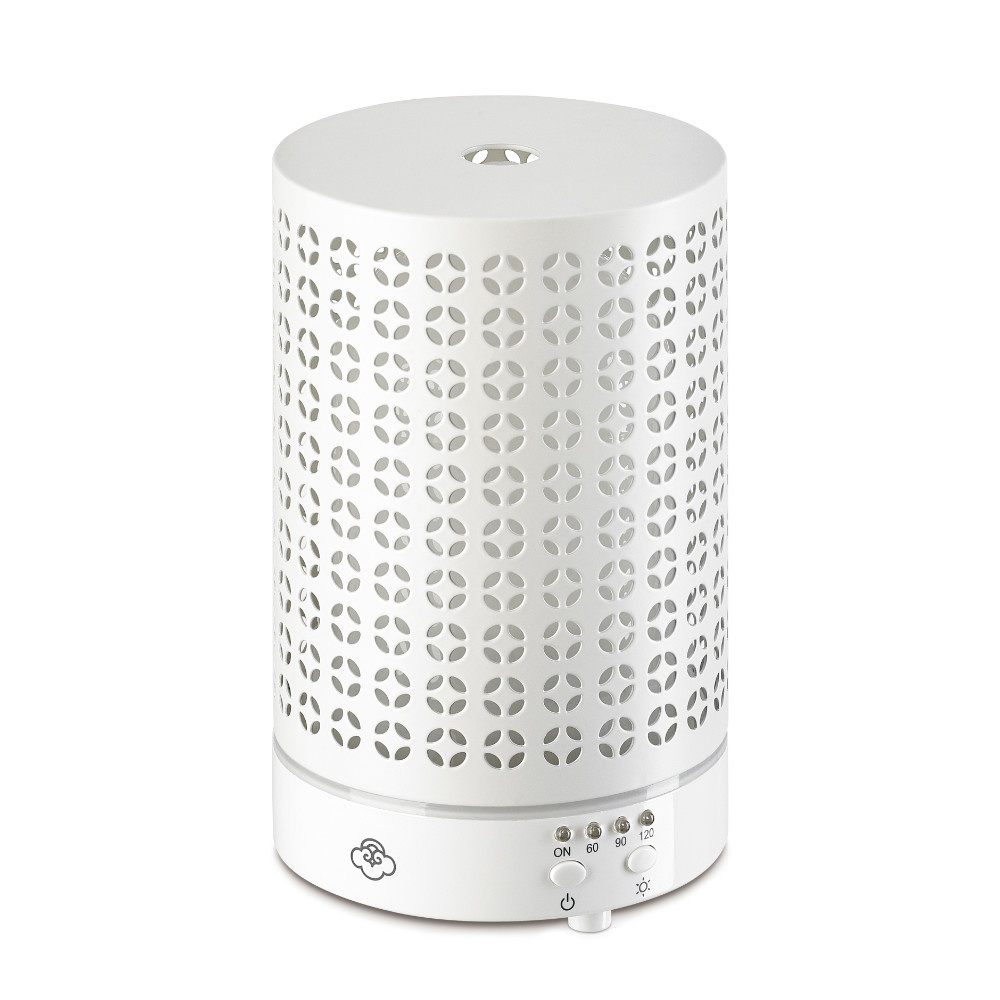 Serene House Ultrasonic Diffuser Cosmos White 90ml