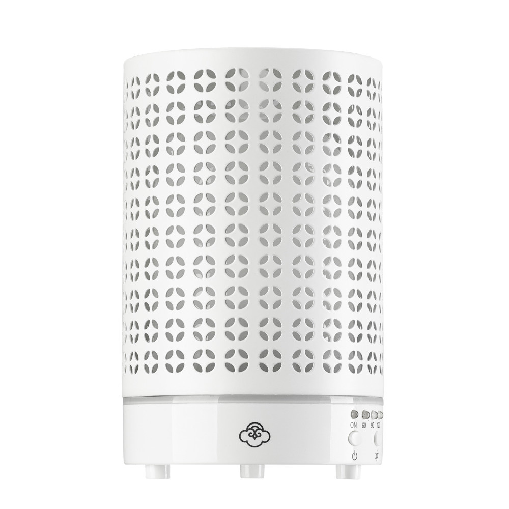 Serene House Ultrasonic Diffuser Cosmos White 90ml