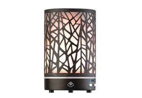 Serene House Ultrasonic Diffuser Forest Brown 90ml