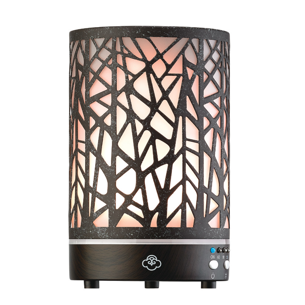 Serene House Ultrasonic Diffuser Forest Brown 90ml