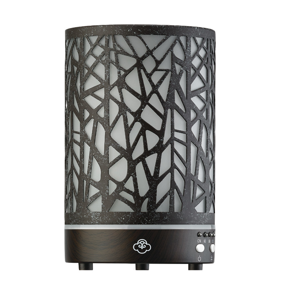 Serene House Ultrasonic Diffuser Forest Brown 90ml