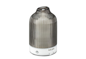 Serene House Ultrasonic Diffuser Fountain Grey 90 ml