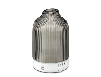 Serene House Ultrasonic Diffuser Fountain Grey 90 ml