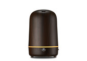 Serene House Ultrasonic Diffuser Light House Dark Wood 100ml
