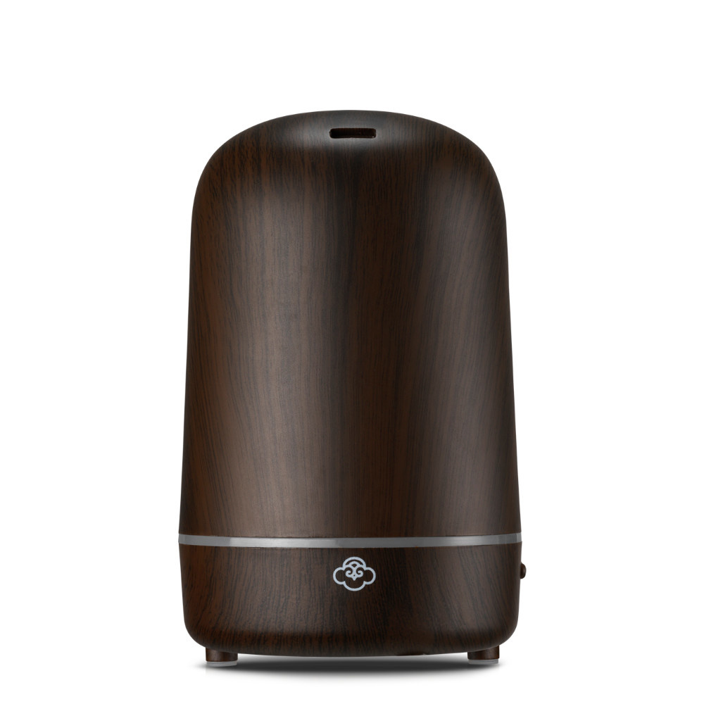 Serene House Ultrasonic Diffuser Light House Dark Wood 100ml
