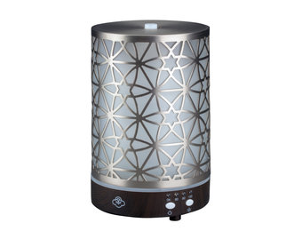 Serene House Ultrasonic Diffuser Nexus Silver 90ml