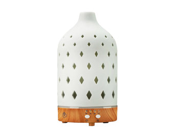 Serene House Ultrasonic Diffuser Nova White 90ml
