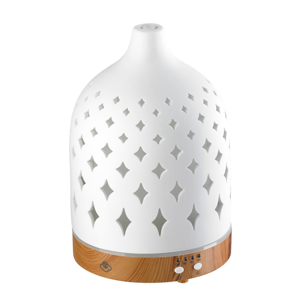 Serene House Ultrasonic Diffuser Stars White 150ml