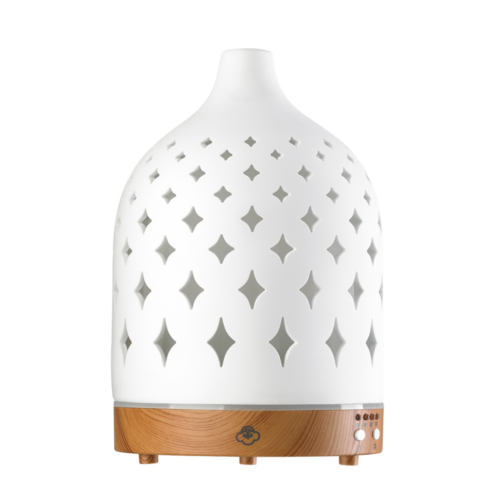 Serene House Ultrasonic Diffuser Stars White 150ml