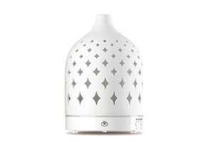 Serene House Ultrasonic Diffuser Stars White 150ml