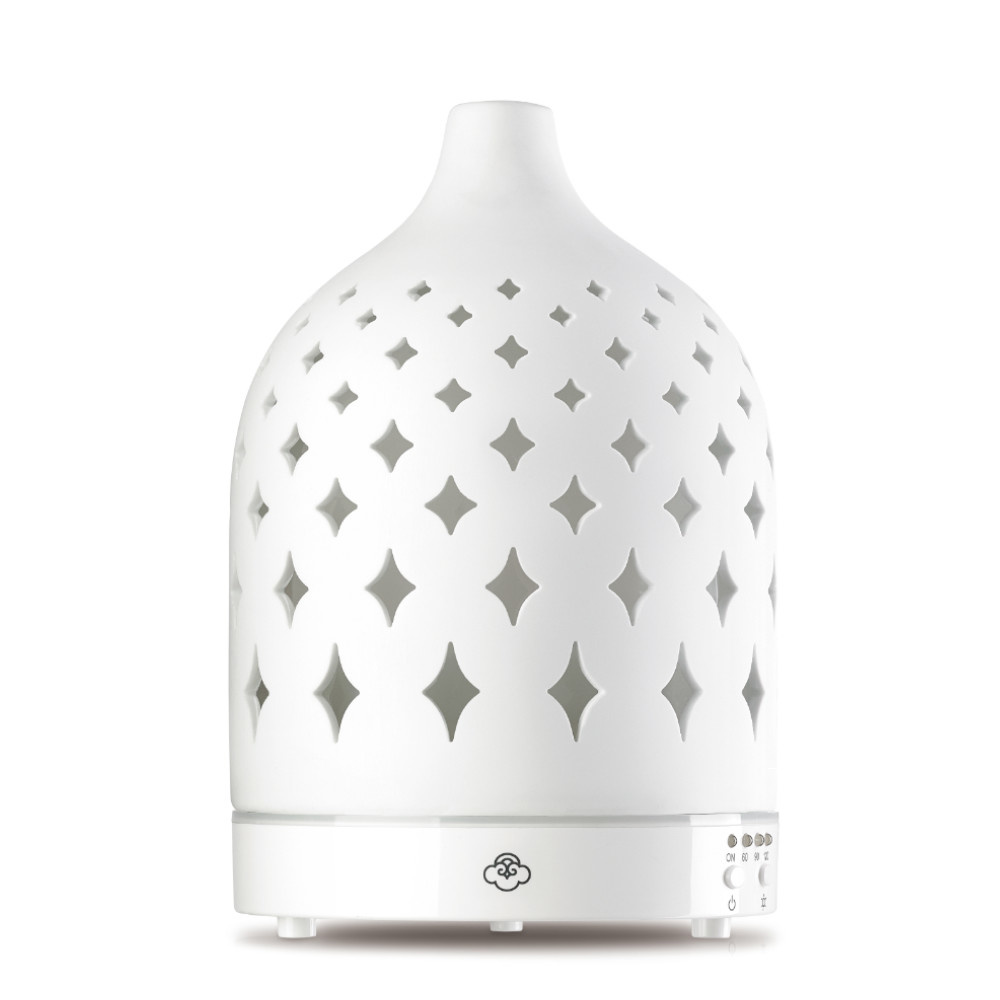 Serene House Ultrasonic Diffuser Stars White 150ml