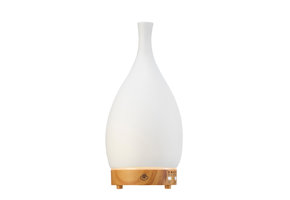 Serene House Ultrasonic Diffuser Zodiac White 90ml