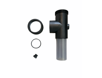 Hayward Salt & Swim celhouder 63mm