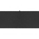 Kenno Sauna Kleed - Grijs - 60x160 cm (Seat Cover)