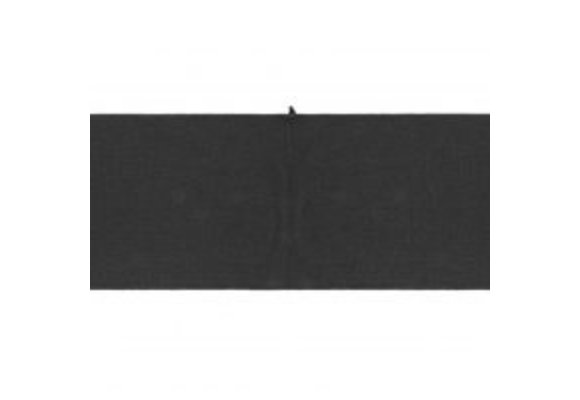 Kenno Sauna Kleed - Grijs - 60x160 cm (Seat Cover)