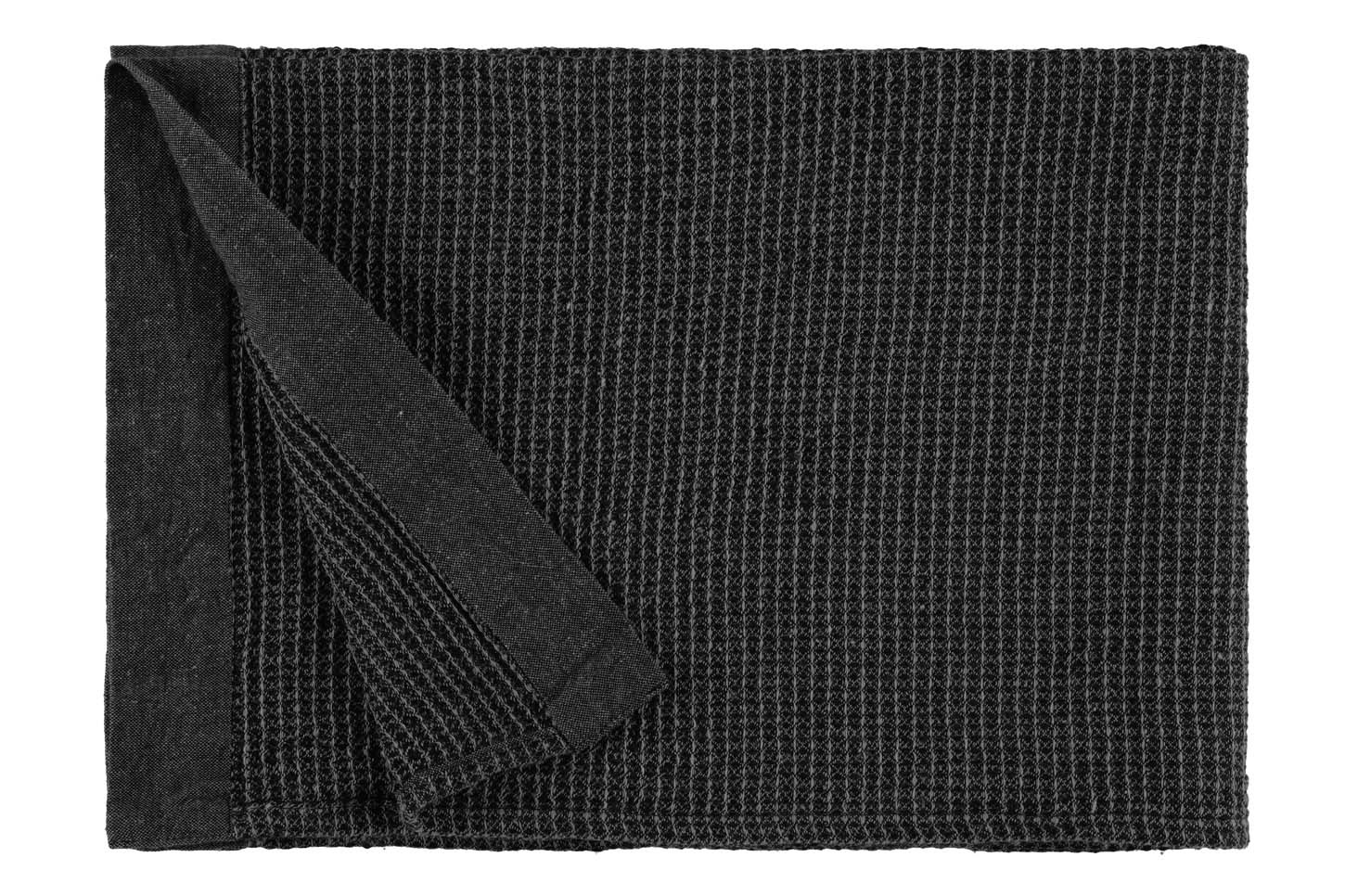 Kenno Sauna Kleed - Grijs - 60x160 cm (Seat Cover)