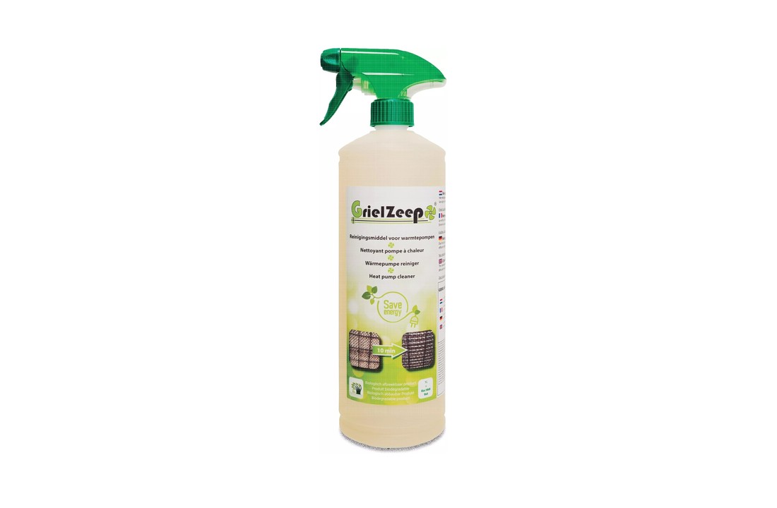 Grielzeep met handsprayer (1 L)