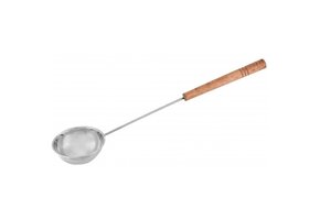 Sauna Opgietlepel Staal - 48 cm