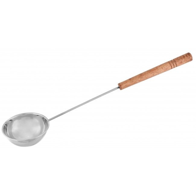 Sauna Opgietlepel Staal - 48 cm