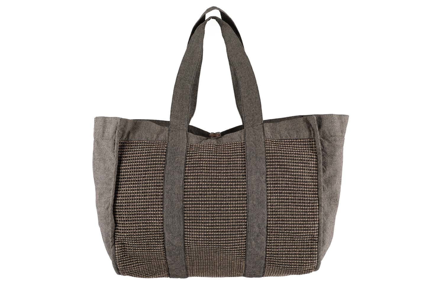 Kenno Sauna Tas - Bruin