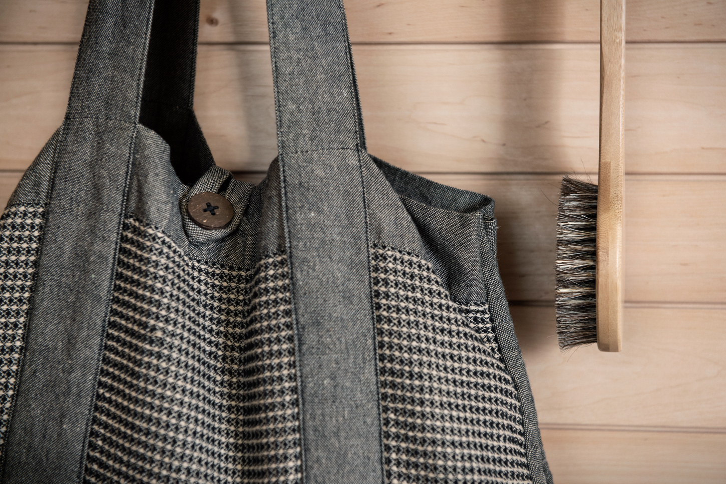 Kenno Sauna Tas - Bruin