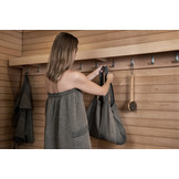 Kenno Sauna Tas - Bruin