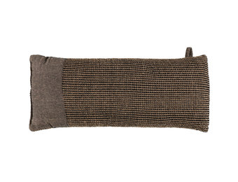 Kenno Sauna Kussen - Bruin - 50x22 cm