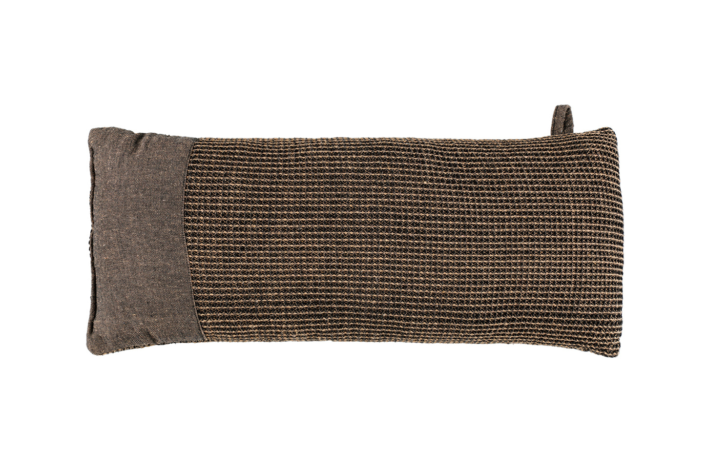 Kenno Sauna Kussen - Bruin - 50x22 cm
