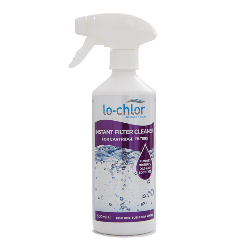 Lo-Chlor direct patroon reiniger 500ML