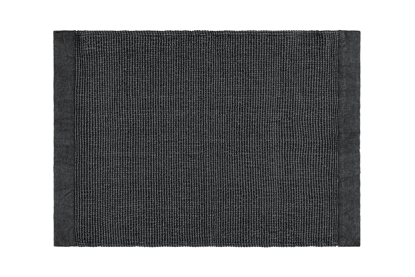 Kenno Sauna Handdoek - Grijs - 50x70 cm