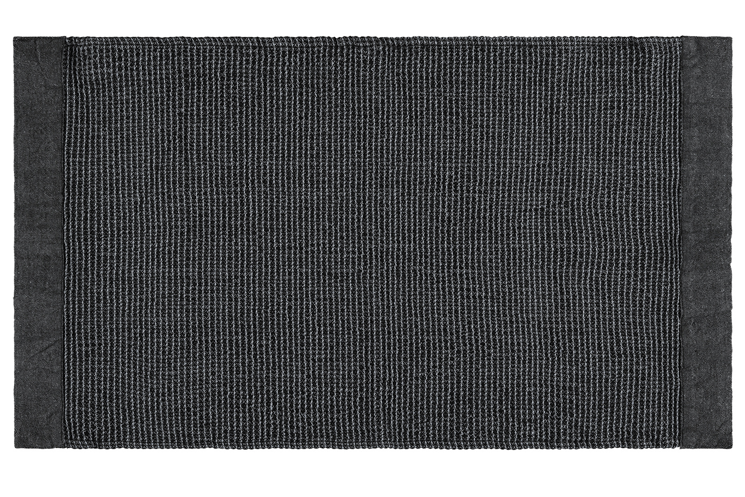 Kenno Sauna Handdoek - Grijs - 90x180 cm