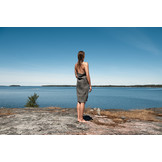 Kenno Sauna Handdoek - Bruin - 90x180 cm