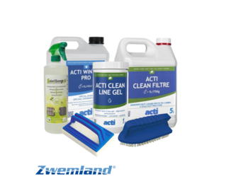 Winterset voor zwembaden vanaf 25m³