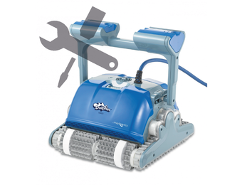 Reparatie Dolphin Zwembadrobot