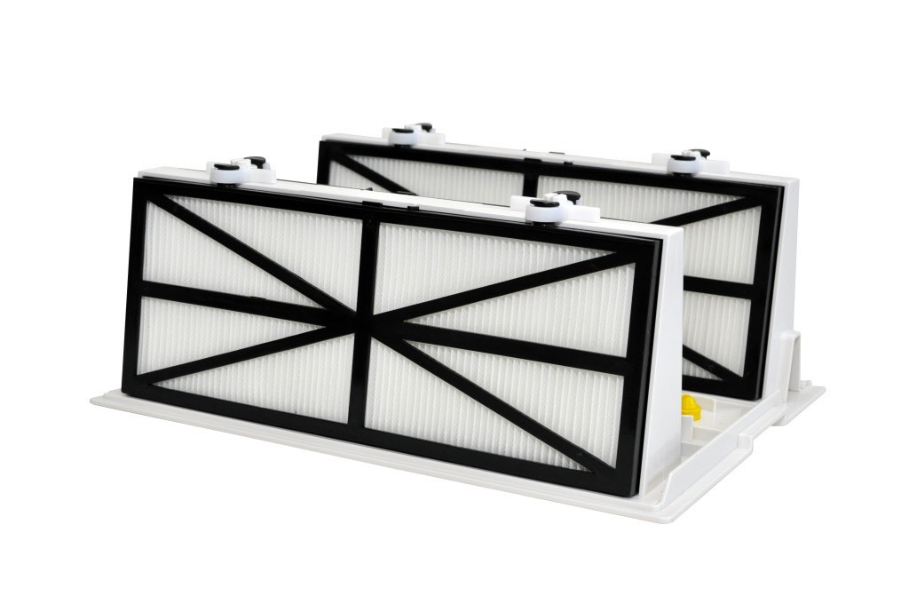 Dolphin Maytronics bodemplaat met filters fijn voor Cosmos 30