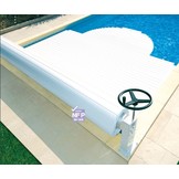 Automatische Lamellen Afdekking Open MANU