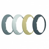 Gaia sierplaat - 4 verschillende kleuren