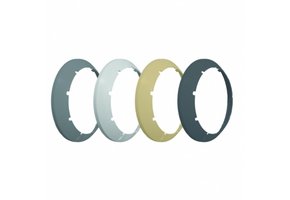 Gaia sierplaat - 4 verschillende kleuren