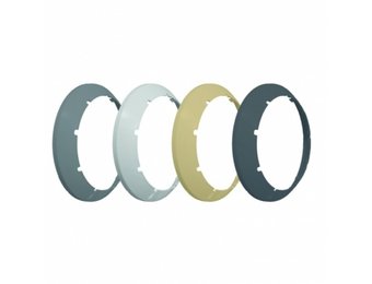 Gaia sierplaat - 4 verschillende kleuren