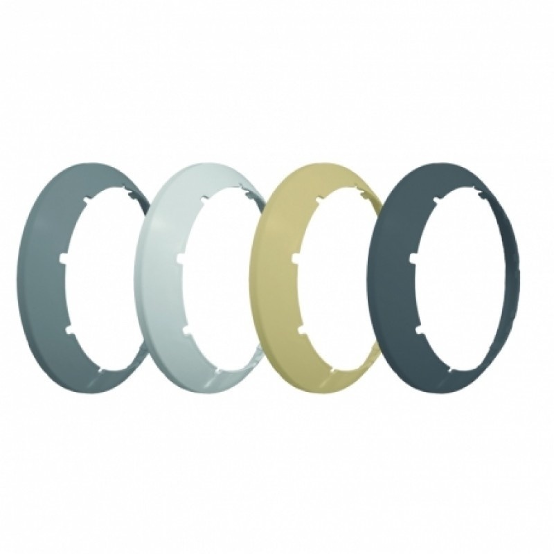 Gaia sierplaat - 4 verschillende kleuren