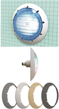 Gaia sierplaat - 4 verschillende kleuren