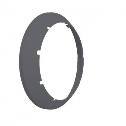 Gaia sierplaat - 4 verschillende kleuren