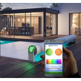 Automatische Lamellen Afdekking OPEN AERO