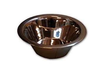 Sauna Roestvrij Staal Inzetemmer - 2 Liter RVS Binnen emmer