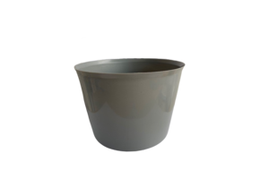 Sauna Kunststof Inzetemmer Grijs - 5 Liter