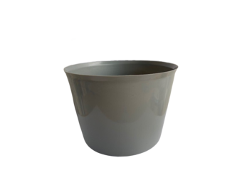 Sauna Kunststof Inzetemmer Grijs - 5 Liter