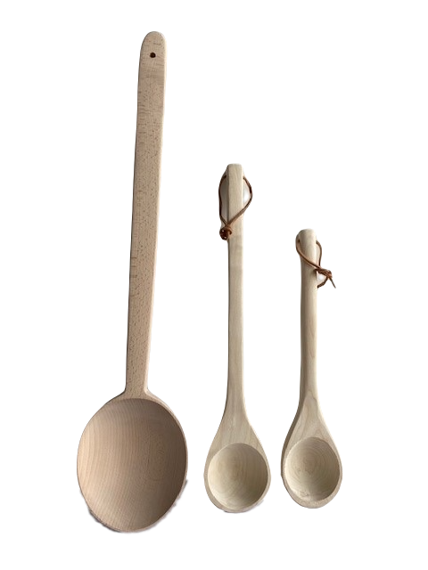 Sauna Opgietlepel Beuken - 70 cm