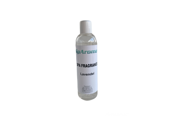 SpAroma Spa Geur 250 ml - Lavendel