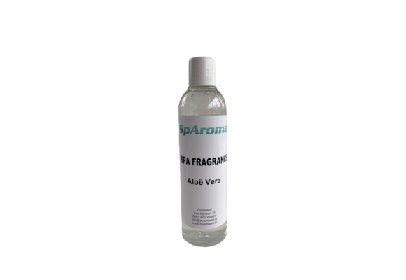 SpAroma Spa Geur 250 ml - Aloë Vera